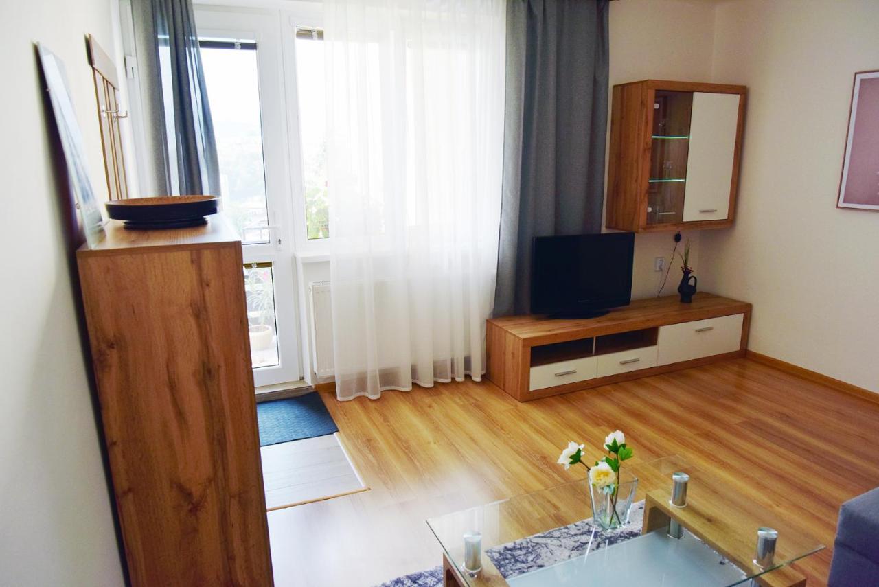 Apartment, Sun Terrace, Privat Parking Banská Bystrica Exteriér fotografie