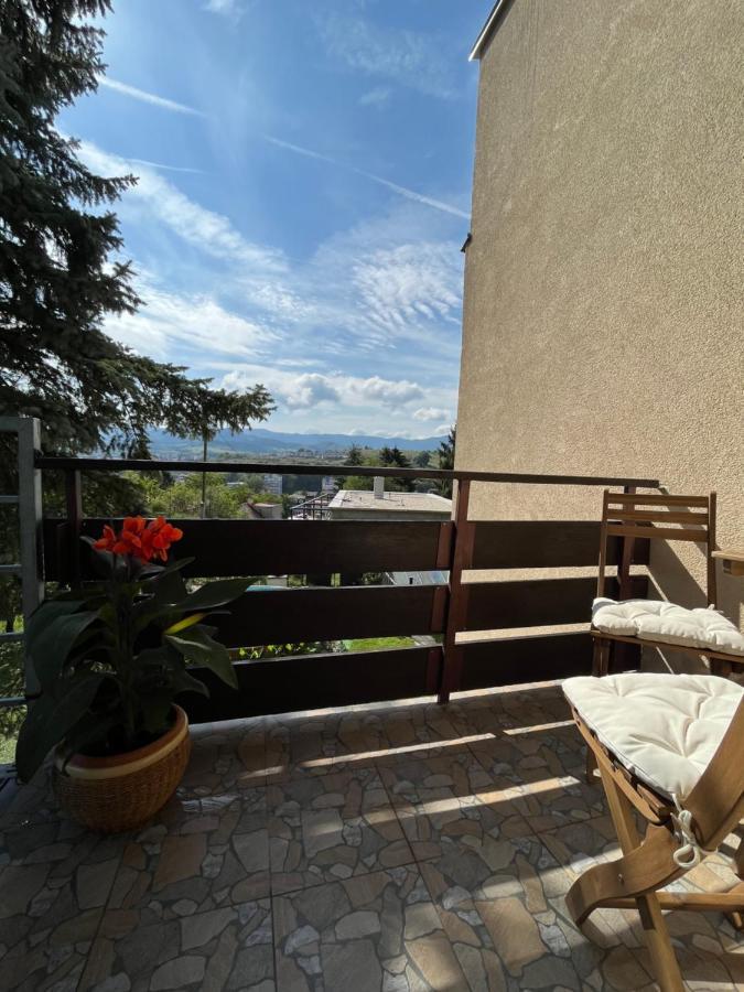 Apartment, Sun Terrace, Privat Parking Banská Bystrica Exteriér fotografie