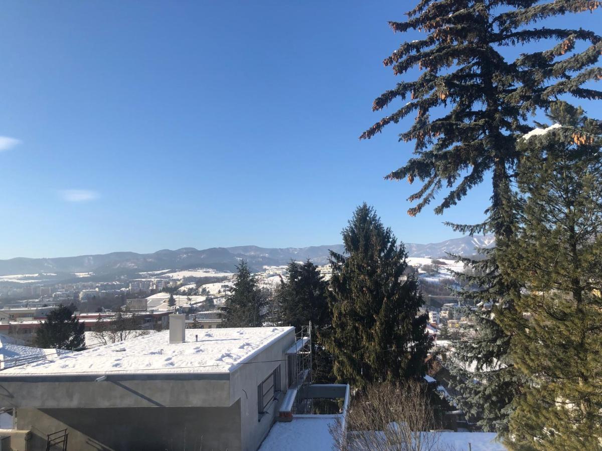 Apartment, Sun Terrace, Privat Parking Banská Bystrica Exteriér fotografie